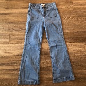 Lauren Conrad Flared Jeans